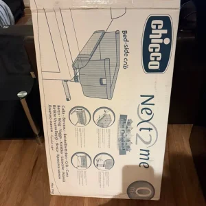 Chicco Next to Me Newborn Baby Cot