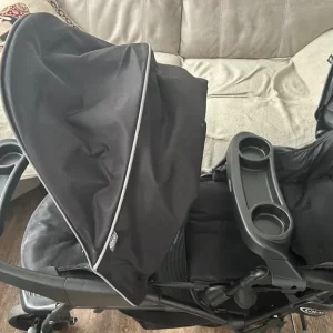 Graco Stadium Duo Tandem Pushchair - Image 2