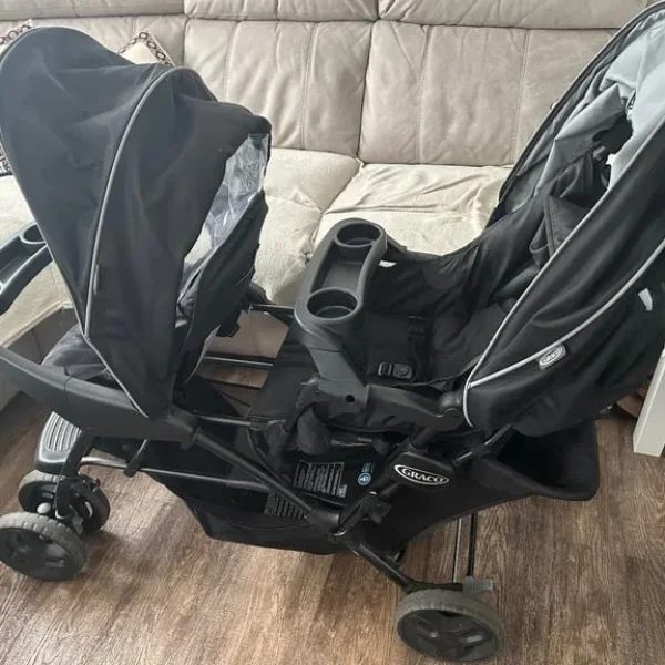 Graco Stadium Duo Tandem Pushchair
