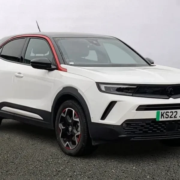 2022 Vauxhall Mokka Electric SRi Premium 50kWh 5-door SUV