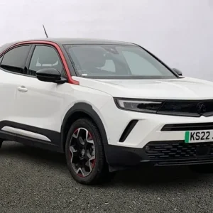 2022 Vauxhall Mokka Electric SRi Premium 50kWh 5-door SUV