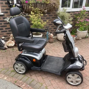 Kymco BIG 8mph mobility scooter - Image 4