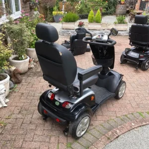 Kymco BIG 8mph mobility scooter - Image 5
