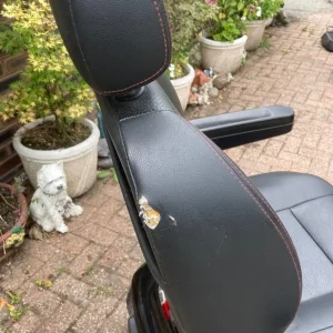 Kymco BIG 8mph mobility scooter - Image 6