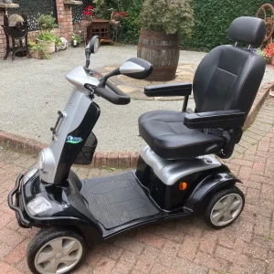 Kymco BIG 8mph mobility scooter