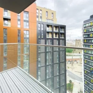 Studio flat with balcony in Halkirk, Highland - Image 6