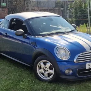 Mini Cooper Coupe 1.6 petrol 6-speed manual start-stop 125bhp - Image 5