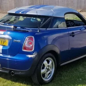 Mini Cooper Coupe 1.6 petrol 6-speed manual start-stop 125bhp - Image 6