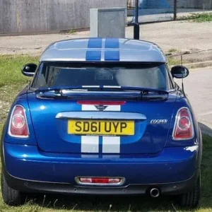 Mini Cooper Coupe 1.6 petrol 6-speed manual start-stop 125bhp - Image 7