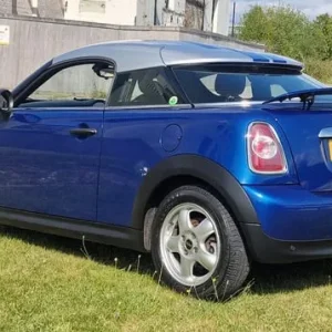 Mini Cooper Coupe 1.6 petrol 6-speed manual start-stop 125bhp - Image 8