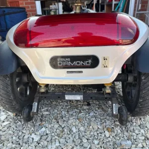 Sterling Diamond Mobility Scooter - Image 2