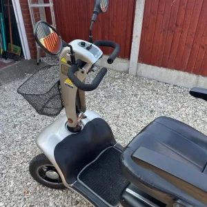 Sterling Diamond Mobility Scooter - Image 4