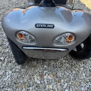 Sterling Diamond Mobility Scooter - Image 5