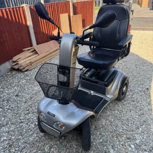 Sterling Diamond Mobility Scooter - Image 6