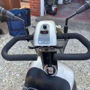 Sterling Diamond Mobility Scooter - Image 8
