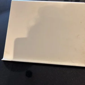 IKEA white plastic iPad stand - Image 2