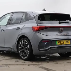 2022 Cupra Born 169kW e-Boost V3 77kWh 5-door electric hatchback - Image 3