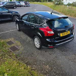 2011 Ford Focus Manual Hatchback - Image 2