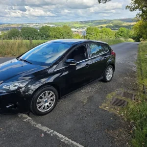 2011 Ford Focus Manual Hatchback - Image 3