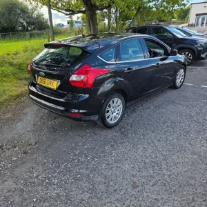 2011 Ford Focus Manual Hatchback - Image 4
