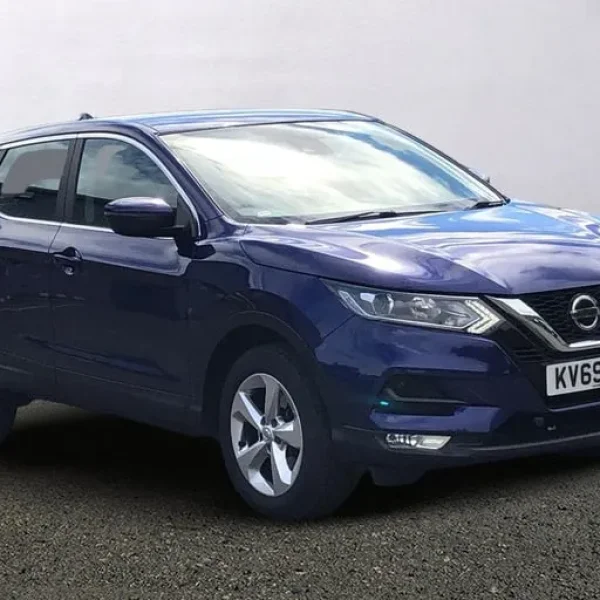 2019 Nissan Qashqai 1.5 dCi 115 Acenta Premium 5dr SUV Diesel Manual
