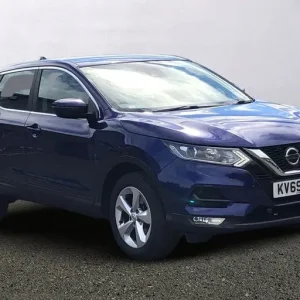 2019 Nissan Qashqai 1.5 dCi 115 Acenta Premium 5dr SUV Diesel Manual