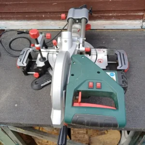 Metabo KGS 216 chopsaw