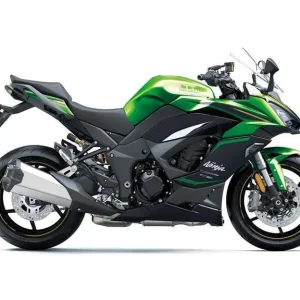 2025 Kawasaki Ninja 1100SX SE - Image 3