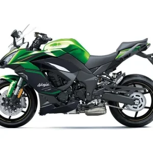 2025 Kawasaki Ninja 1100SX SE - Image 4