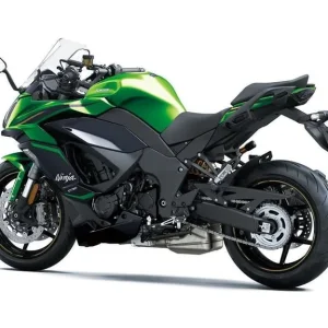 2025 Kawasaki Ninja 1100SX SE - Image 5
