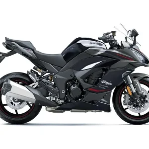 2025 Kawasaki Ninja 1100SX SE - Image 6