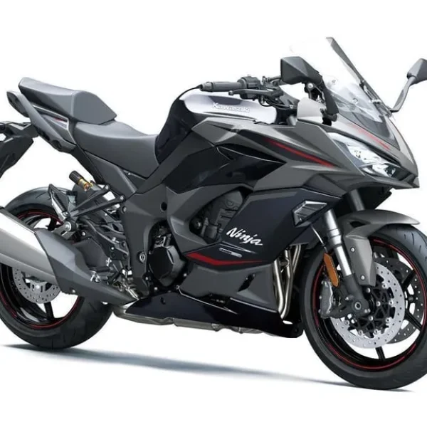 2025 Kawasaki Ninja 1100SX SE
