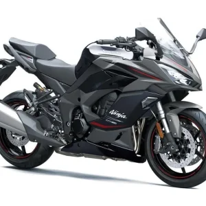2025 Kawasaki Ninja 1100SX SE