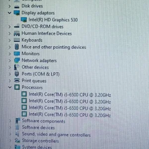 Dell i5 16GB 256GB SSD + 500GB HDD PC with Win11 and Office - Image 4