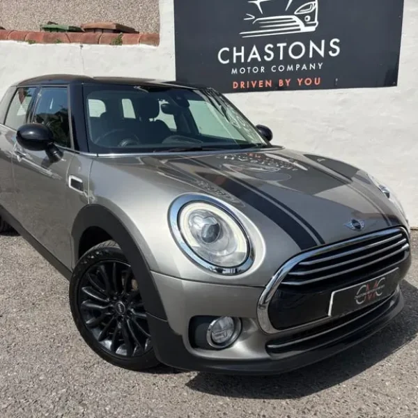 2016 Mini Clubman 2.0 Cooper 5-door manual