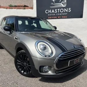 2016 Mini Clubman 2.0 Cooper 5-door manual