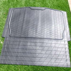 Rubber Mat for Mercedes C-Class Estate Tailgate - Image 2