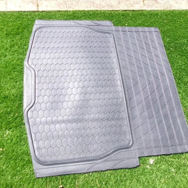 Rubber Mat for Mercedes C-Class Estate Tailgate