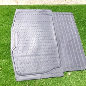 Rubber Mat for Mercedes C-Class Estate Tailgate