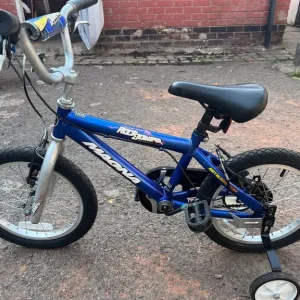16-inch Magna Rock Jumper BMX bike - Image 4