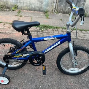 16-inch Magna Rock Jumper BMX bike