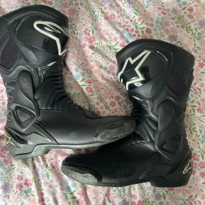Alpine star boots