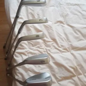 Ping Blueprint irons green spot