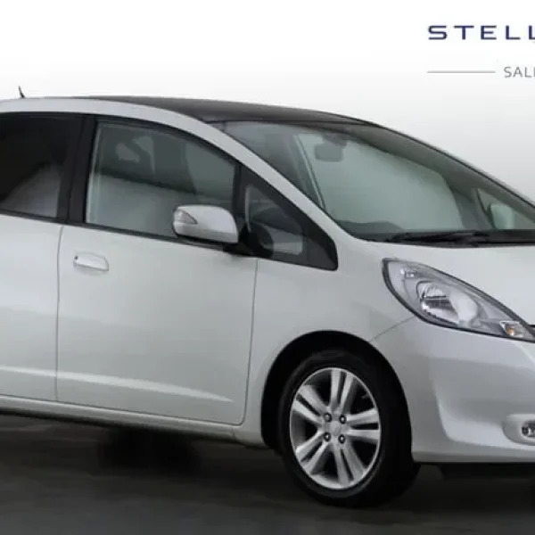 2015 Honda Jazz 1.4 i-VTEC EX Hatchback