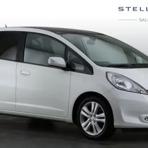 2015 Honda Jazz 1.4 i-VTEC EX Hatchback