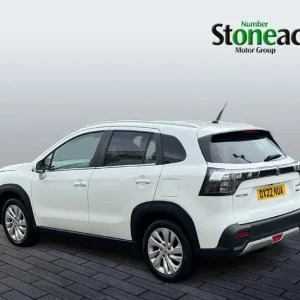 2022 Suzuki SX4 S-Cross 1.4 Boosterjet MHEV Motion SUV 5dr Petrol Hybrid Manual Euro 6 - Image 5