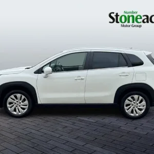 2022 Suzuki SX4 S-Cross 1.4 Boosterjet MHEV Motion SUV 5dr Petrol Hybrid Manual Euro 6 - Image 6