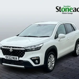 2022 Suzuki SX4 S-Cross 1.4 Boosterjet MHEV Motion SUV 5dr Petrol Hybrid Manual Euro 6 - Image 7