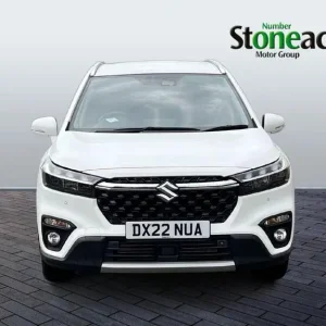 2022 Suzuki SX4 S-Cross 1.4 Boosterjet MHEV Motion SUV 5dr Petrol Hybrid Manual Euro 6 - Image 8
