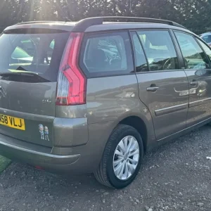 2008 Citroen C4 Grand Picasso 1.6HDi 16V VTR Plus 5dr EGS MPV Diesel Automatic - Image 2